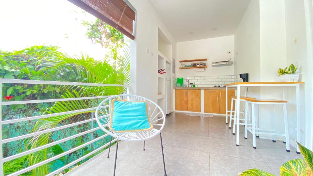 Altamar Apartamento Playa Santa Teresa  Exterior foto